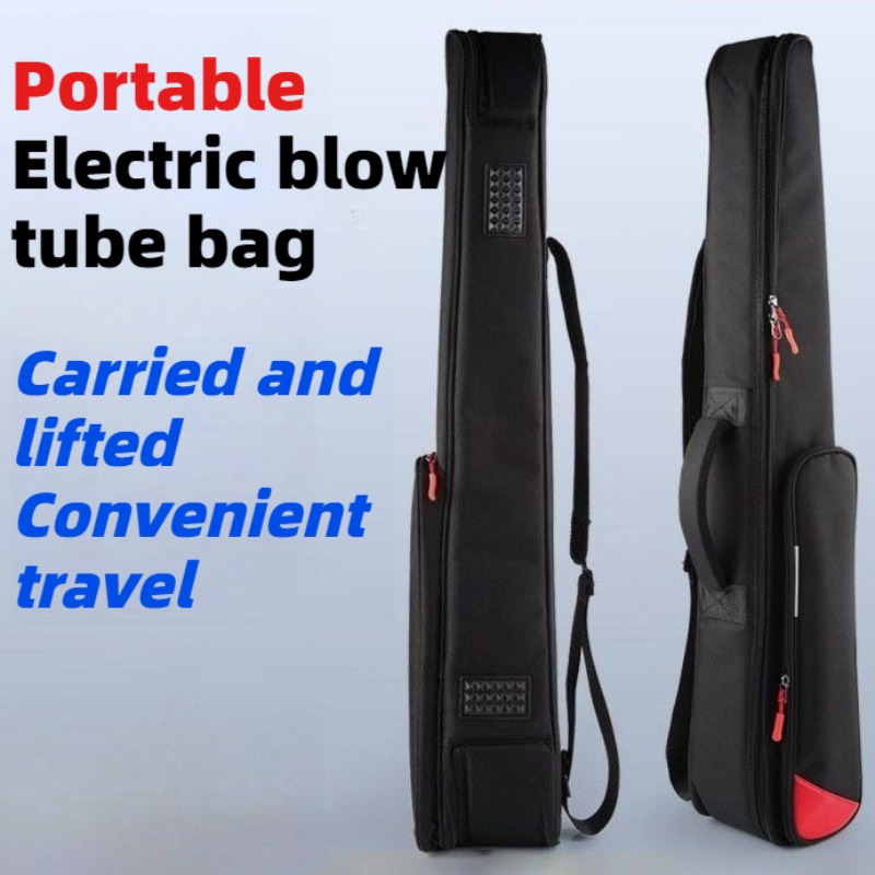 Musical Instrument You Blow Into - Oxford Cloth Electric Blow Tube Bag