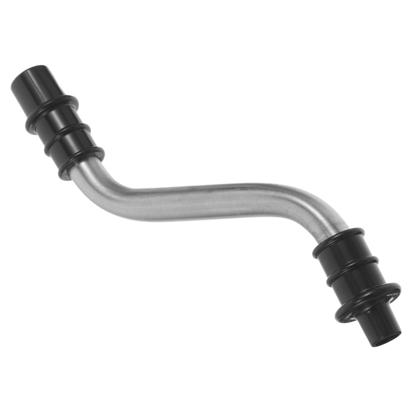 Musical Instrument You Blow Into - Metal Mouthpiece Blow Nozzle Tube for