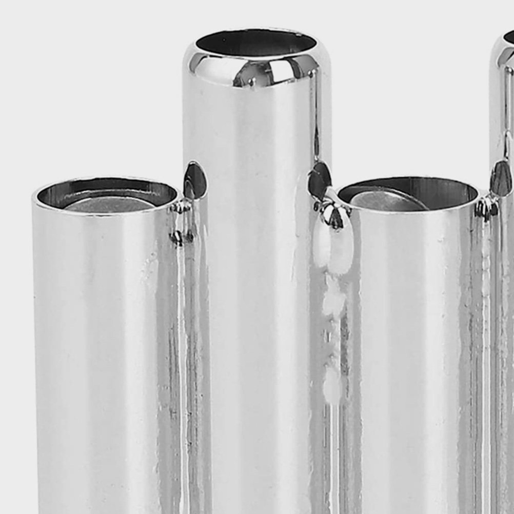 2Pcs Stainless Steel Violin Tu - Musical Instrument You Blow Into recension och pris
