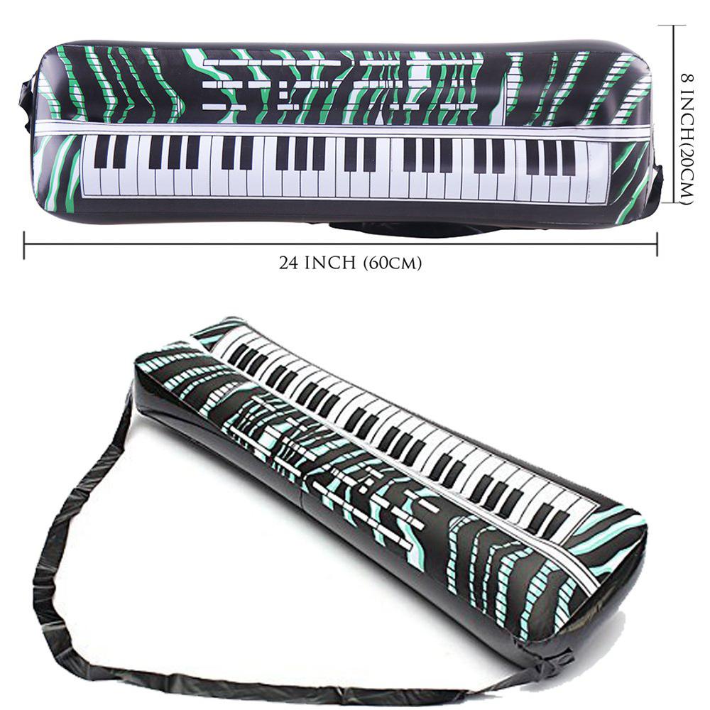 Inflatable Instruments Toy Set - Musical Instrument You Blow Into recension och pris