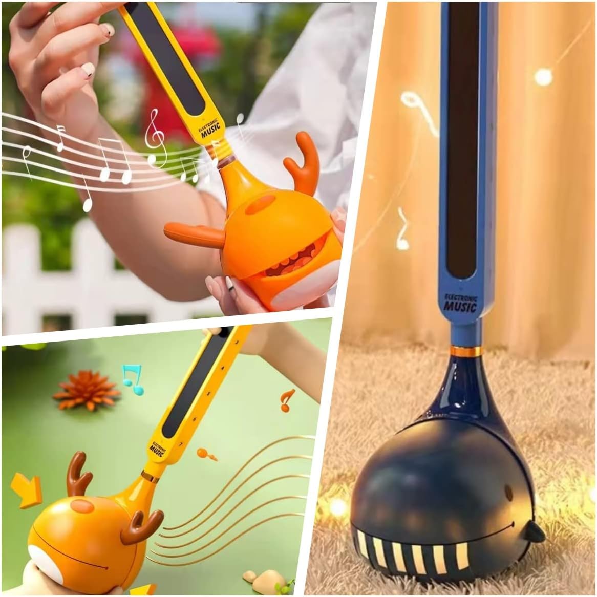 Otamatone Japanese Electronic  - Musical Instrument Japanese recension och pris