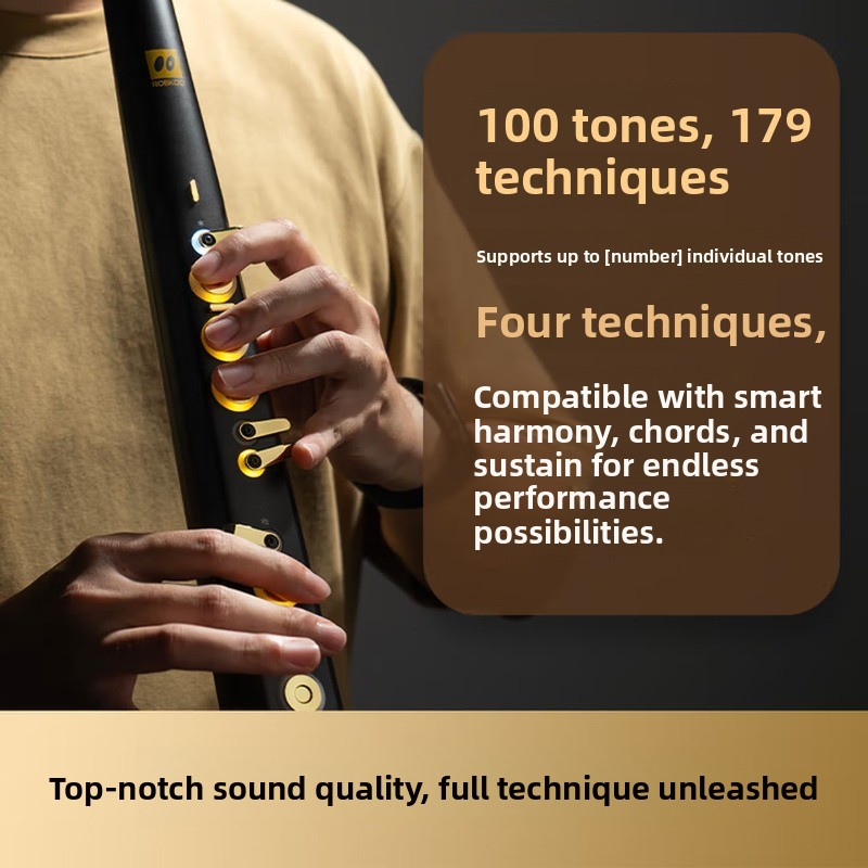 C20 true sampling domestic hig - Musical Instrument You Blow Into recension och pris