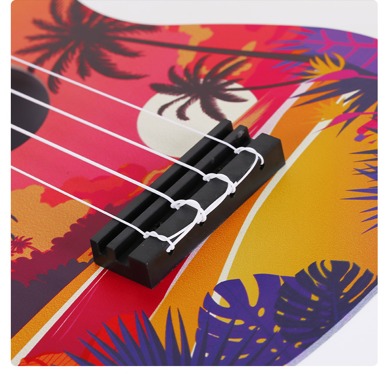 21 Inch Ukulele Beginner Hawai - Musical Instrument Hawaii recension och pris