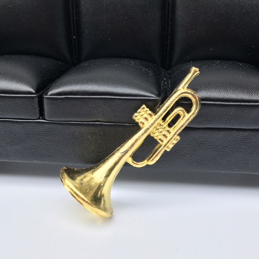 Miniature Model Mini Golden Tr - Musical Instrument Japan recension och pris