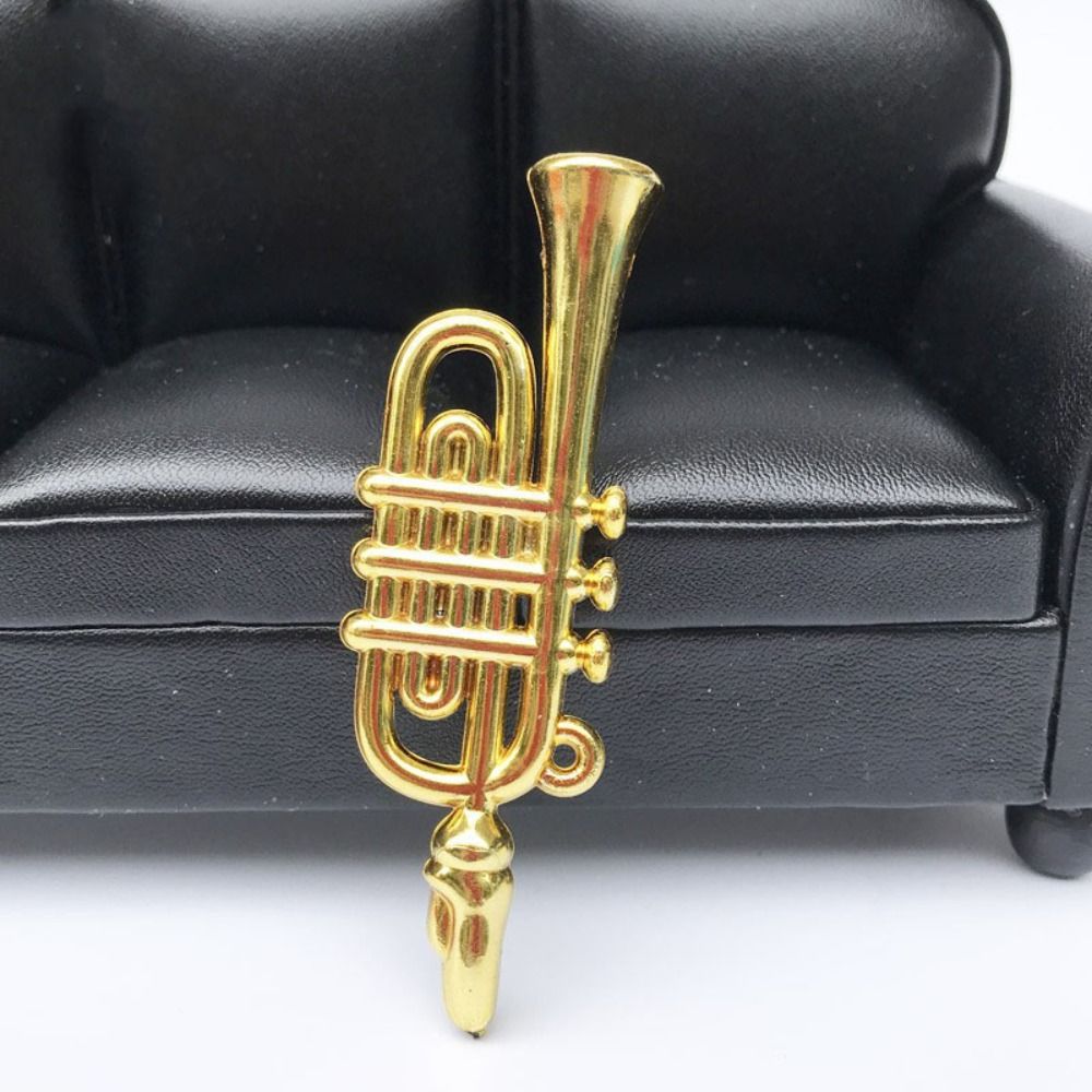 Miniature Model Mini Golden Tr - Musical Instrument Japan recension och pris