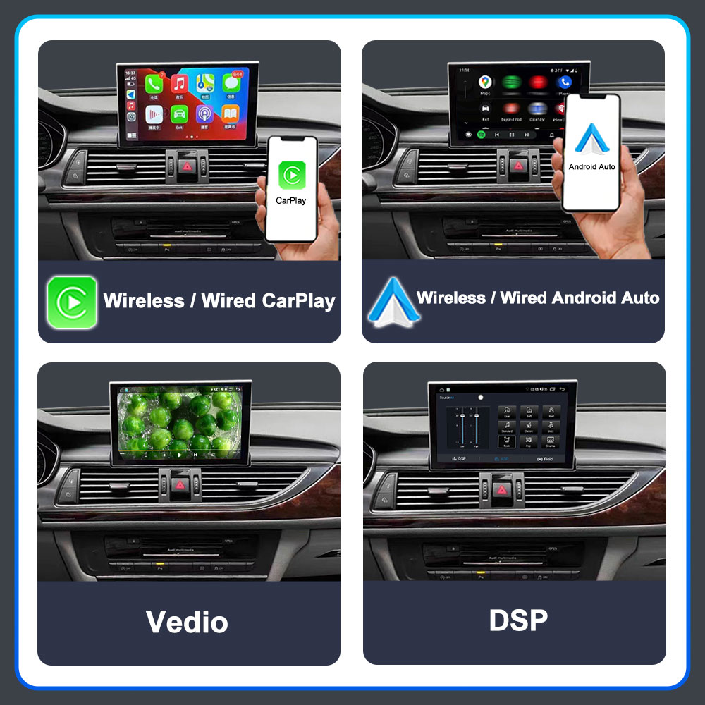 Android 15 Carplay Car Multime - Musical Instrument Japanese recension och pris