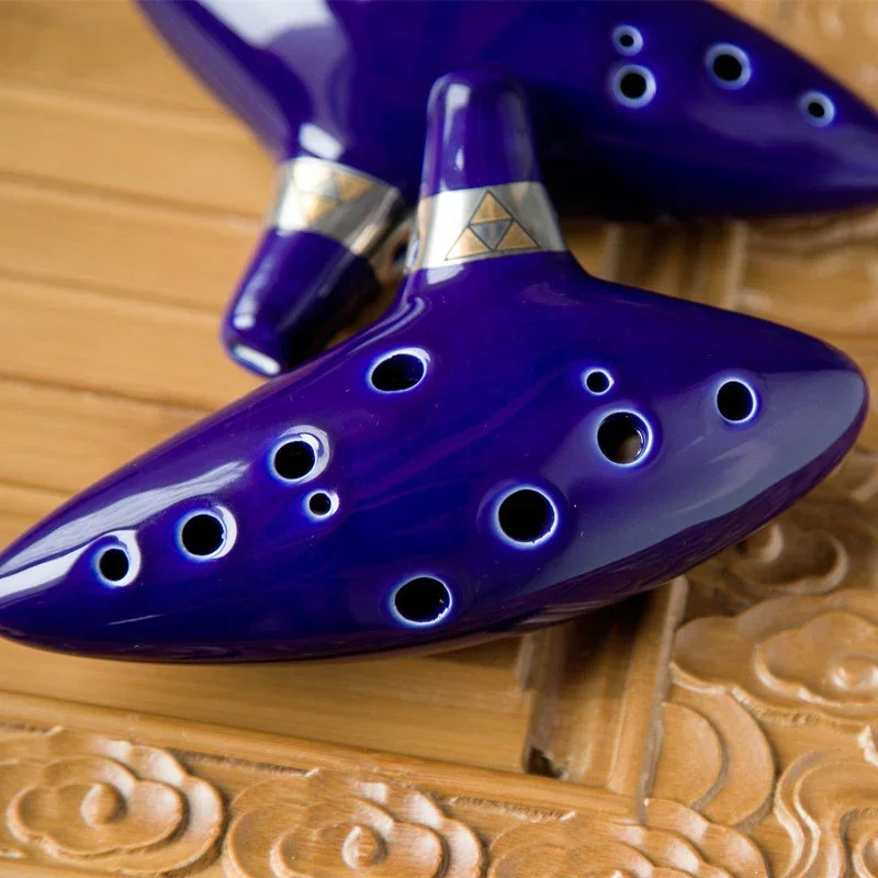 Hot﻿ Ocarina Ceramic Legend Of - Musical Instrument Japan recension och pris