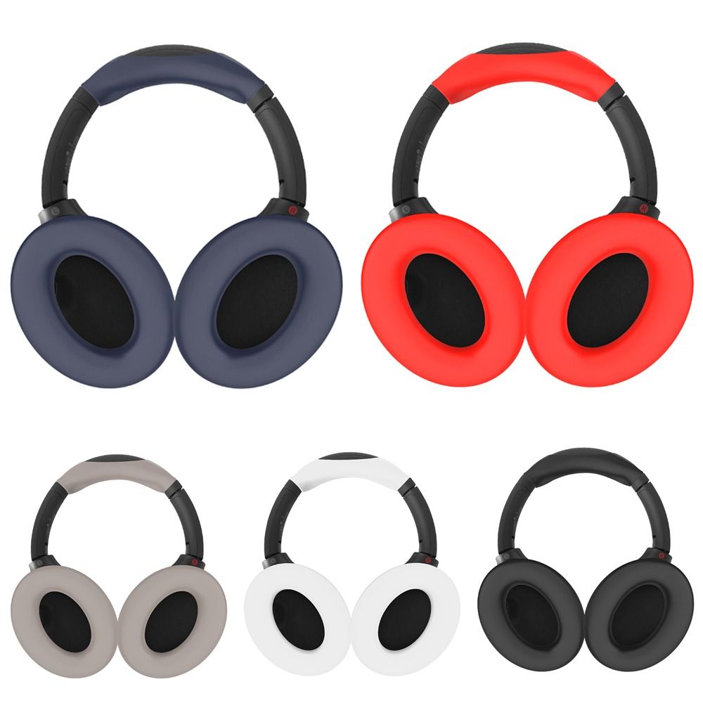 Shockproof Earmuffs Head beam  - Sennheiser Headphone Momentum 4 recension och pris