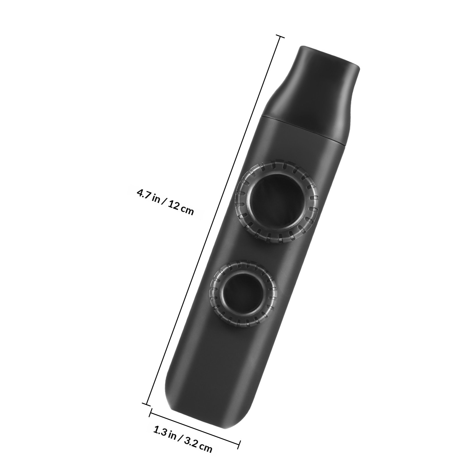 Double Flute Hole Kazoo Instru - Violin Musical Instrument recension och pris
