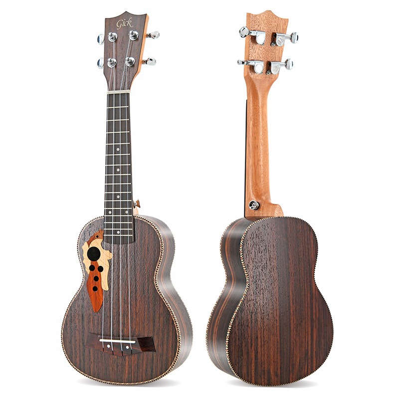 21 Inch Grape sound hole Rosew - Musical Instrument Hawaii recension och pris