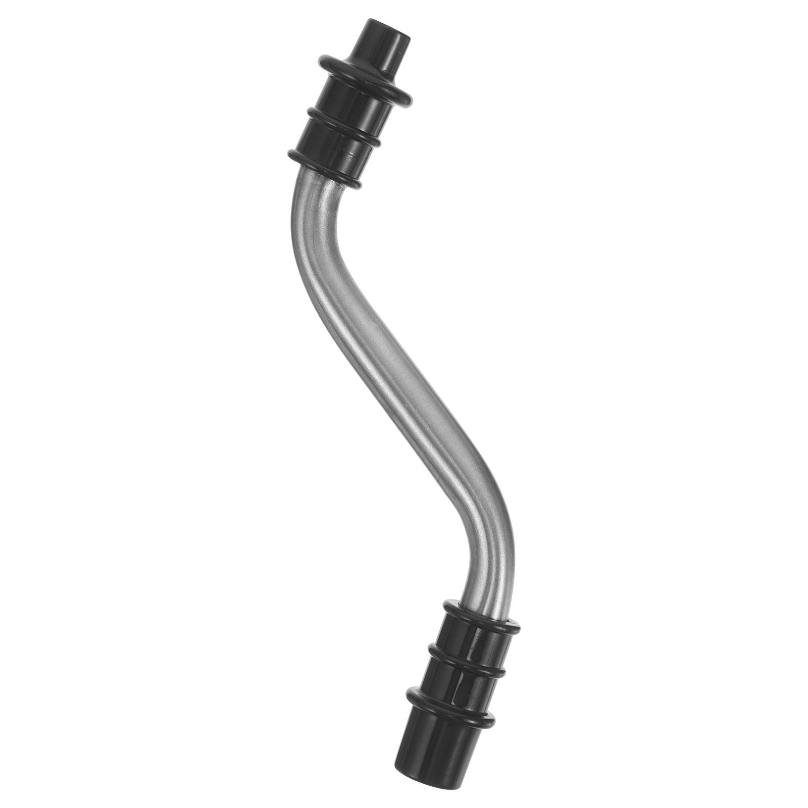Metal Mouthpiece Blow Nozzle T - Musical Instrument You Blow Into recension och pris