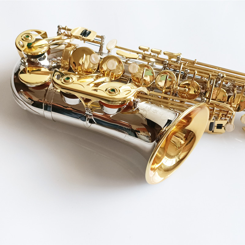 Japan AWO37 Eb Tuned Alto Saxo - Musical Instrument Japan recension och pris