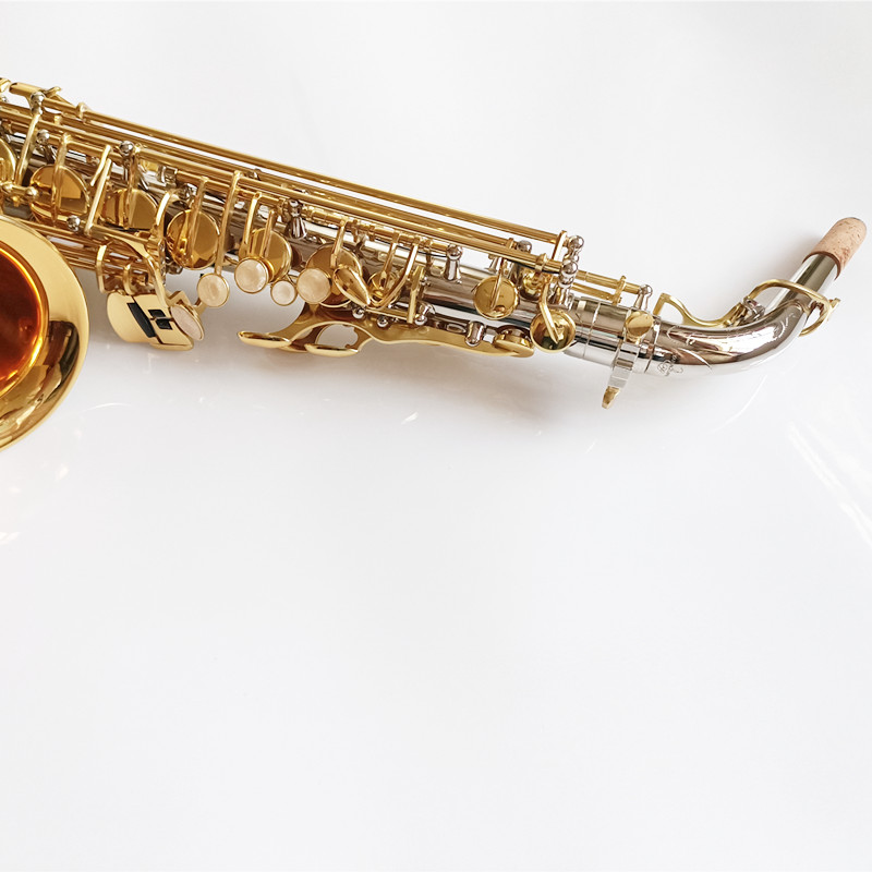 Japan AWO37 Eb Tuned Alto Saxo - Musical Instrument Japan recension och pris