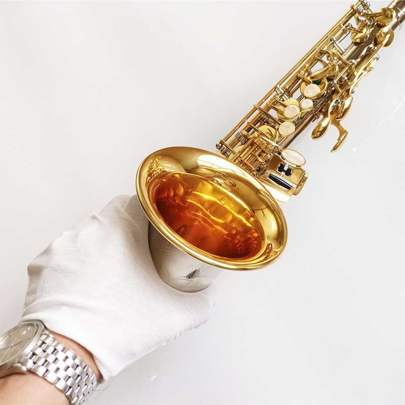 Japan AWO37 Eb Tuned Alto Saxo - Musical Instrument Japan recension och pris