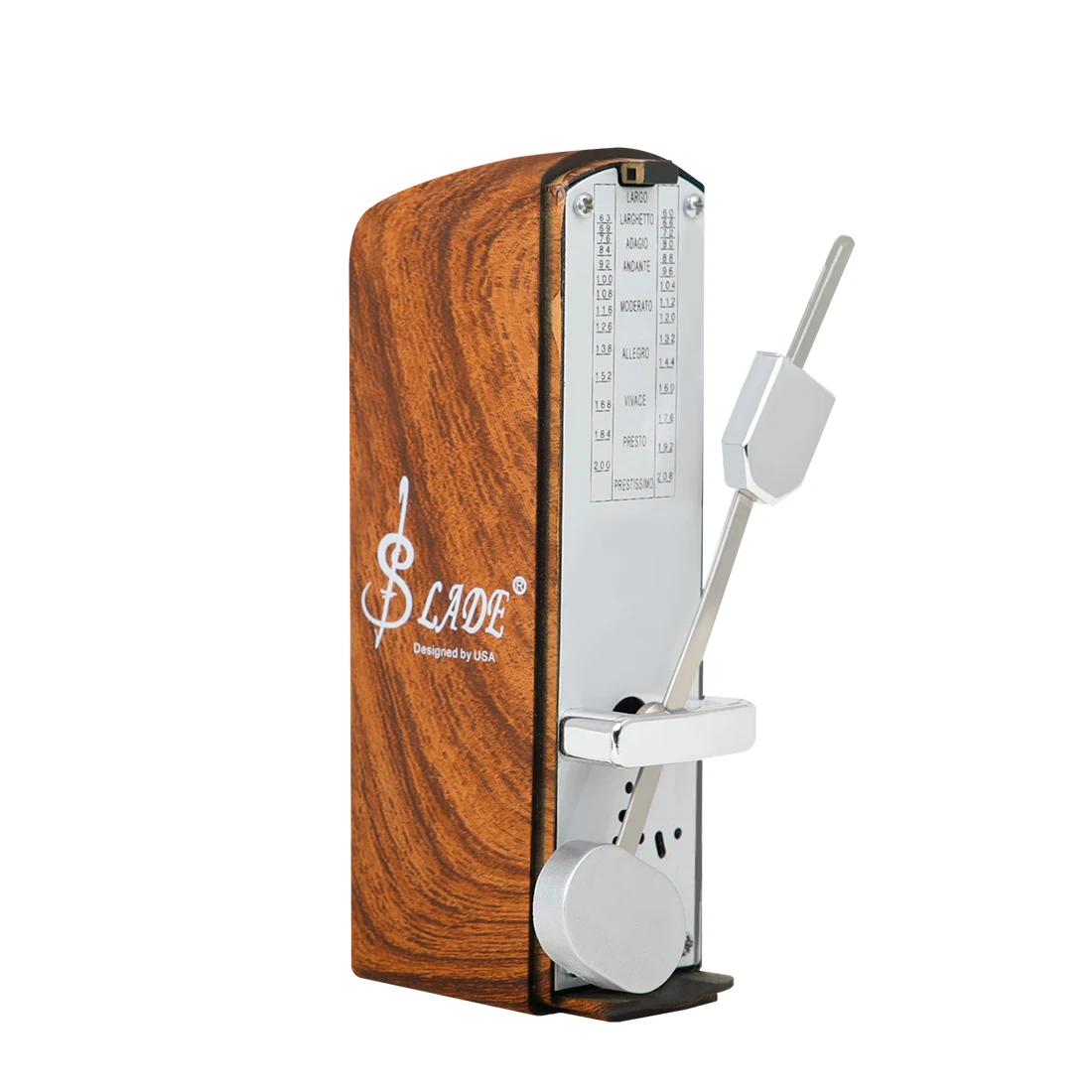 Mechanical Metronome Portable  - Violin Musical Instrument recension och pris