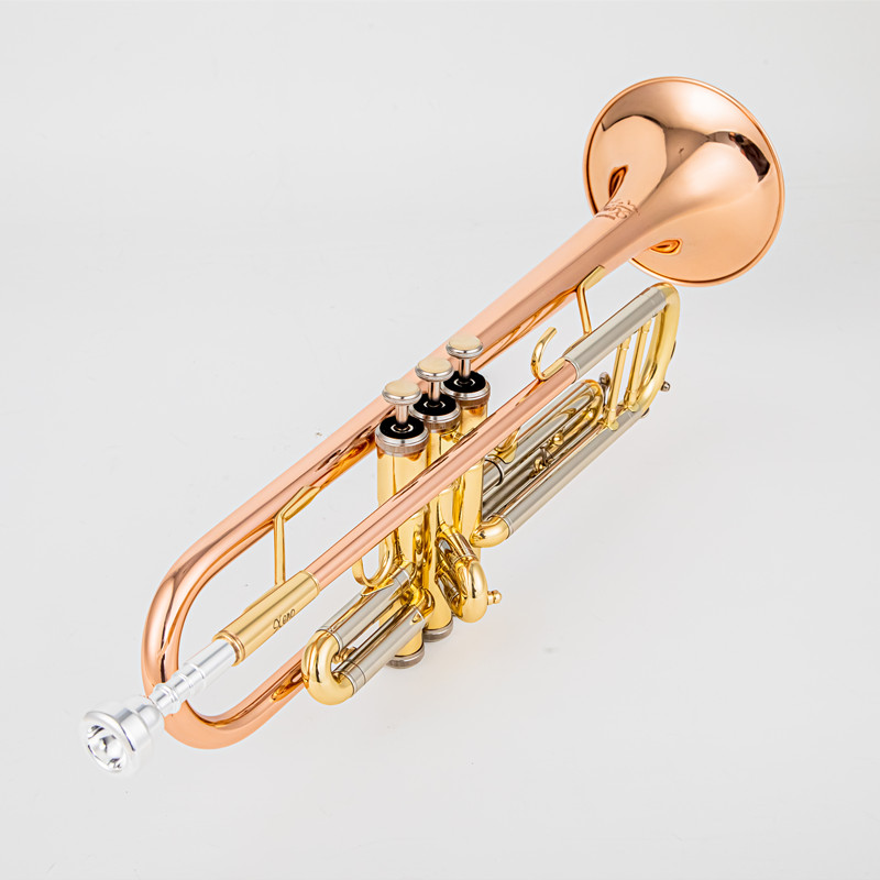 Japan 8335 Bb Trumpet made of  - Musical Instrument Japan recension och pris
