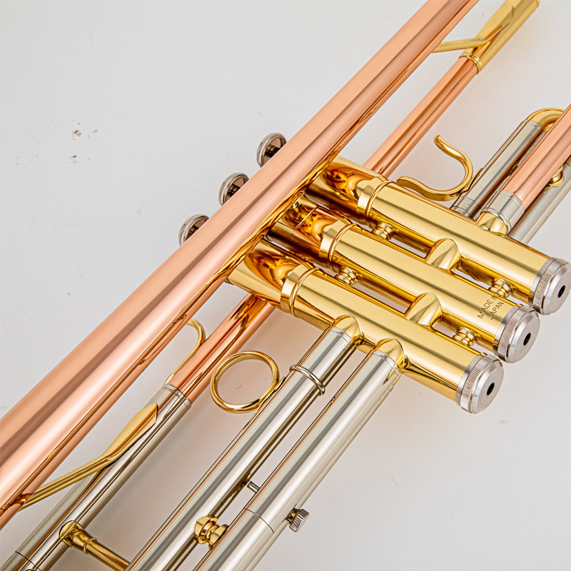Japan 8335 Bb Trumpet made of  - Musical Instrument Japan recension och pris