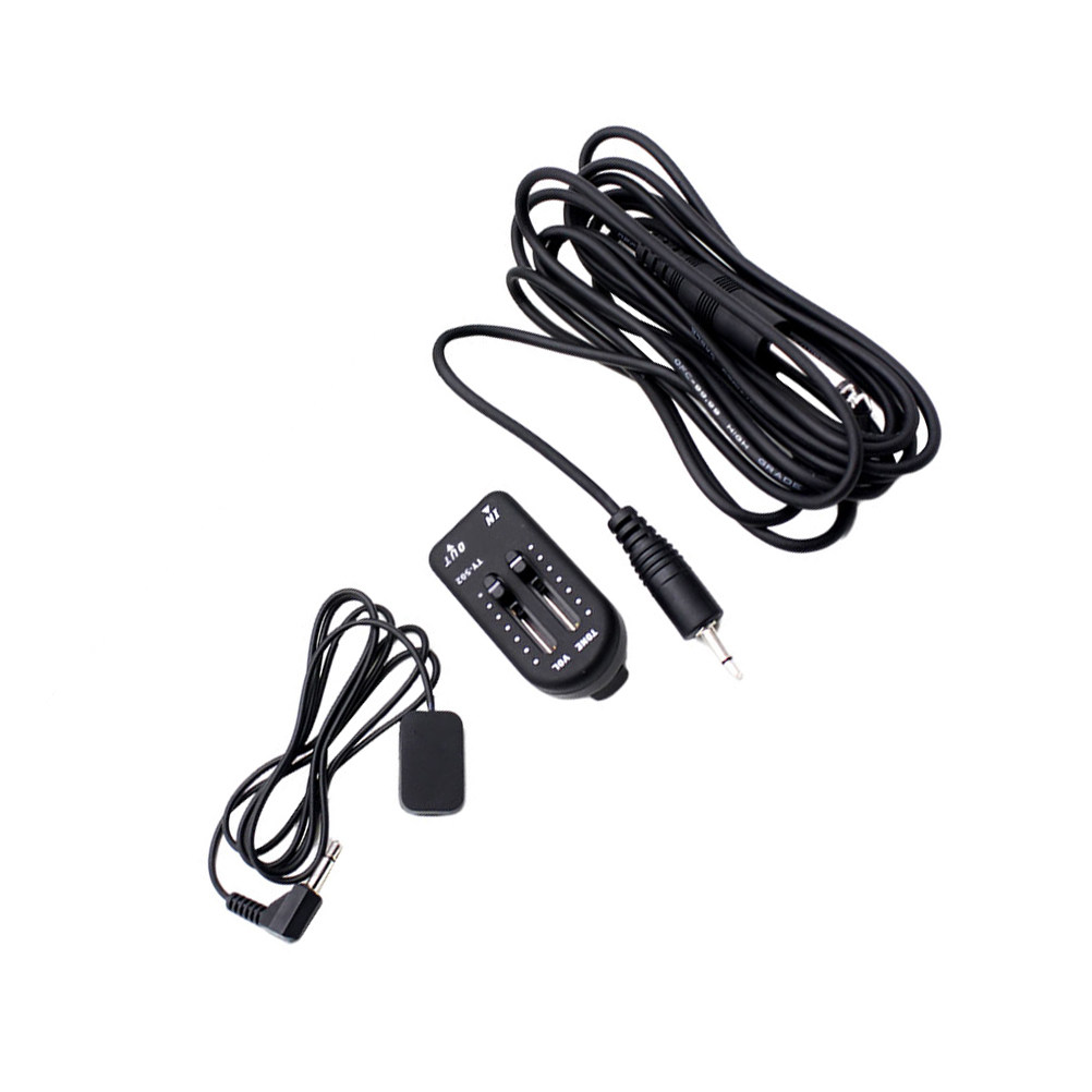 1Set Violin Pickup Piezo Profe - Violin Musical Instrument recension och pris