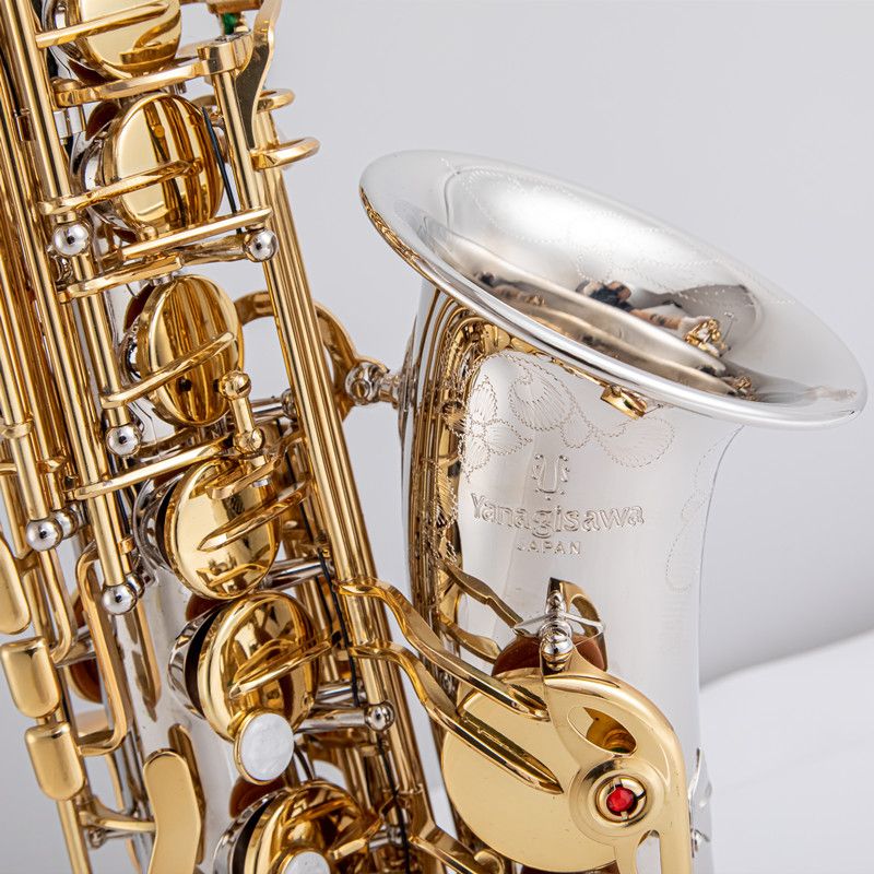 Japan Classic A- WO37 Alto Sax - Musical Instrument Japan recension och pris